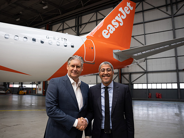 EasyJet : une offre vers le Maroc doublée dans 5 ans ? 78 Air Journal