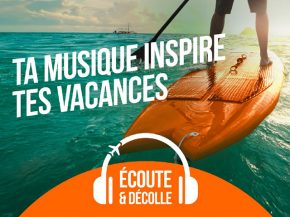 
La compagnie aérienne low cost easyJet veut proposer des destinations personnalisées selon les goûts musicaux des voyageu