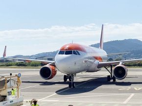
La compagnie aérienne low cost easyJet lancera à la rentrée une nouvelle liaison entre Paris-Orly et Toulon, sa troisième ver
