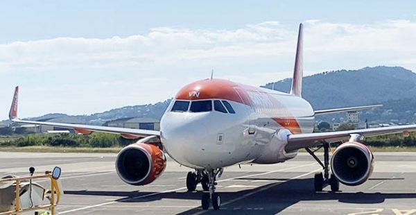 
La compagnie aérienne low cost easyJet lancera à la rentrée une nouvelle liaison entre Paris-Orly et Toulon, sa troisième ver