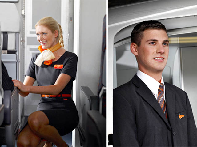 Easyjet Cherche Plus De 1200 Hotesses De L Air Et Stewards En Europe Air Journal