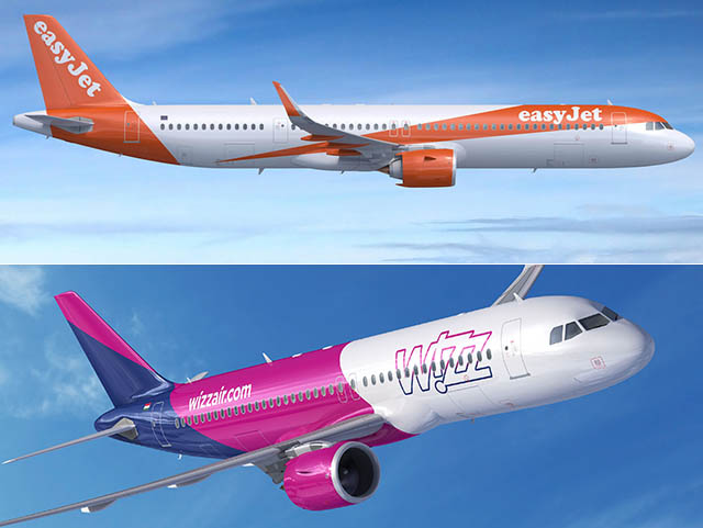O’Leary : easyJet et Wizz Air doivent fusionner sinon… 1 Air Journal