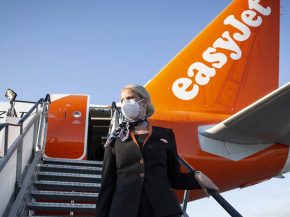 
La compagnie aérienne low cost easyJet ajoute à son offre une assurance couvrant les problèmes liés à la pandémie de Covid-