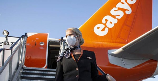 
La compagnie aérienne low cost easyJet ajoute à son offre une assurance couvrant les problèmes liés à la pandémie de Covid-