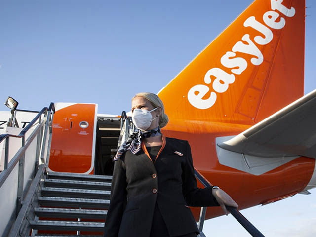 Vaccins : injectés par les navigants d’easyJet, encouragés pour ceux de Singapore Airlines 114 Air Journal