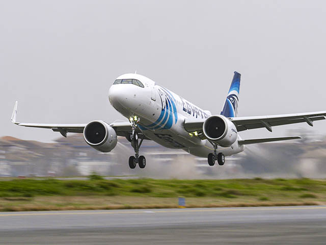 EgyptAir ajoute Delhi à son réseau 4 Air Journal