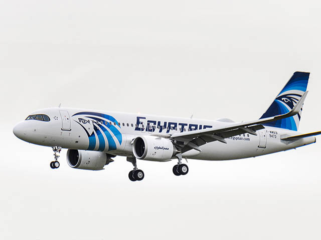 EgyptAir fête ses 90 ans avec ses clients 21 Air Journal