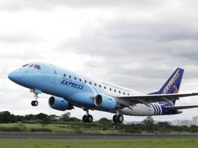 
La compagnie aérienne EgyptAir a mis aux enchères ses neuf derniers Embraer 170, les trois autres ayant déjà été vendus à 