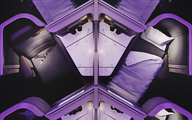 Etihad Airways : nouvelles cabines pour les 787 Dreamliner (photos) 60 Air Journal