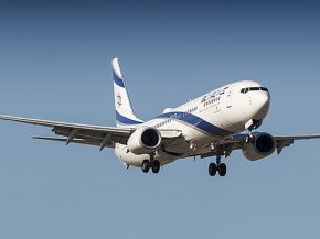 






La compagnie aérienne israélienne El Al fonctionne en  mode de crise  depuis le début du conflit entre Israël et la bra