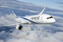 
La compagnie israélienne El Al a annoncé avoir signé un accord préliminaire pour une commande avec Boeing portant sur trois 7