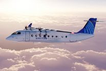 
La compagnie aérienne United Airlines investit dans cent avions Heart Aerospace ES-19, un avion électrique de 19 sièges ayant 