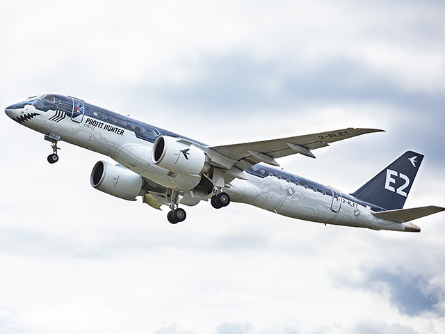Madagascar Airlines : un CEO et trois Embraer E2 21 Air Journal