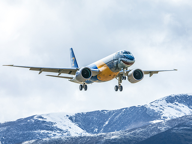 Embraer mettra l'accent sur la collaboration dans la chaîne d'approvisionnement à l'Airshow China 2024 57 Air Journal