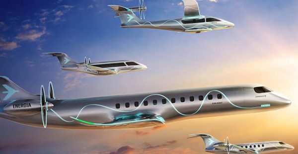
Embraer a lancé la famille d’avions Energia, des concepts intègrant différentes technologies de propulsion - électrique, pi
