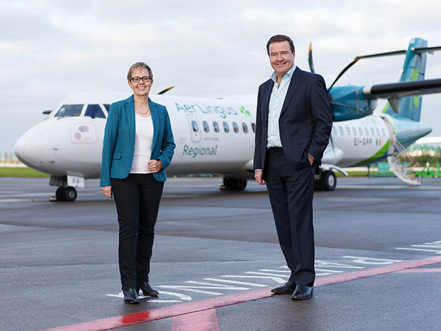 Aer Lingus Regional redécollera dès le printemps 2022 1 Air Journal