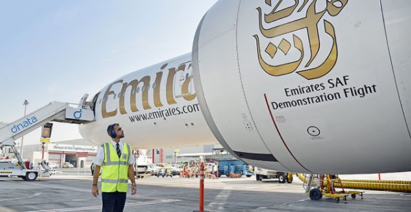 
Emirates va créer un fonds de 200 millions de dollars pour financer des projets de recherche et développement axés sur la réd