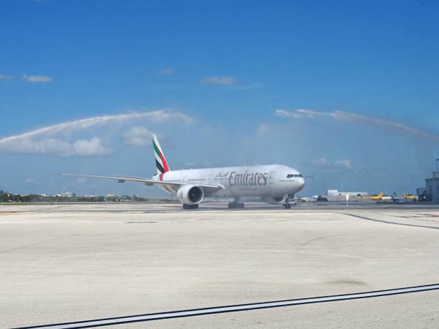 Emirates Airlines inaugure son Dubaï – Miami 22 Air Journal