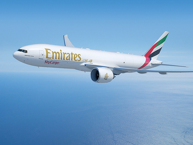 Emirates suspend de nouveau le Nigéria, reprend du 777F 2 Air Journal