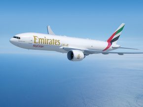 
Emirates Airline a un montant   substantiel » de revenus de vente de billets piégés au Nigeria et n a fait que de lents pro
