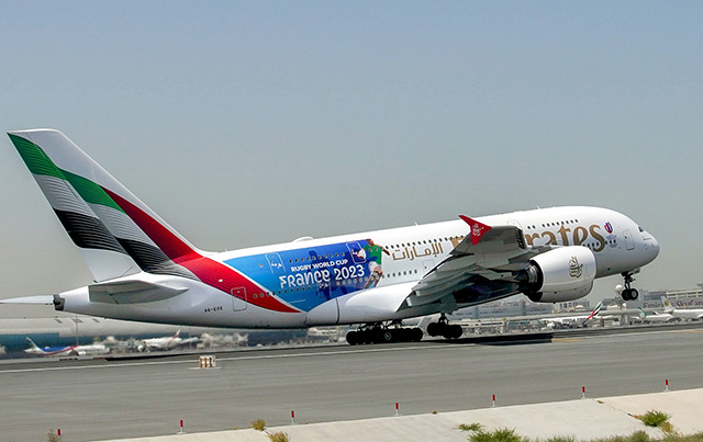Tous les passagers d'Emirates peuvent désormais profiter du Wi-Fi gratuit 1 Air Journal