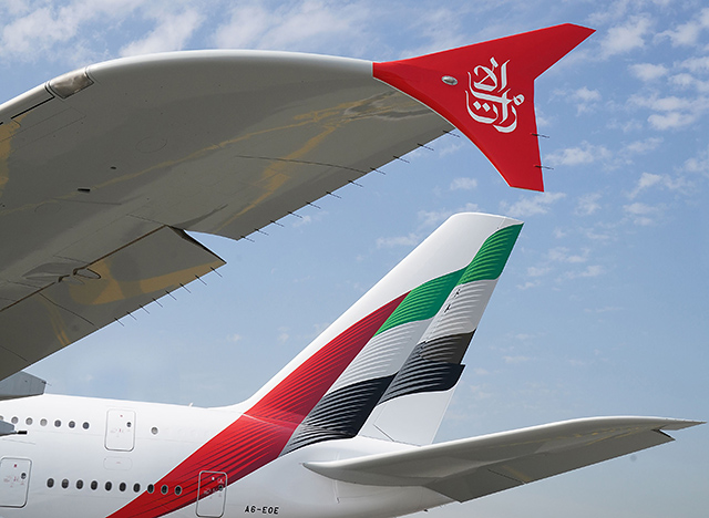 Emirates change de look (photos, vidéo) 1 Air Journal