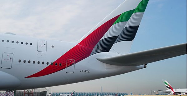 


Au cours de l année écoulée, Emirates a doublé le nombre de villes qu elle propose au-delà de son propre réseau, offrant 