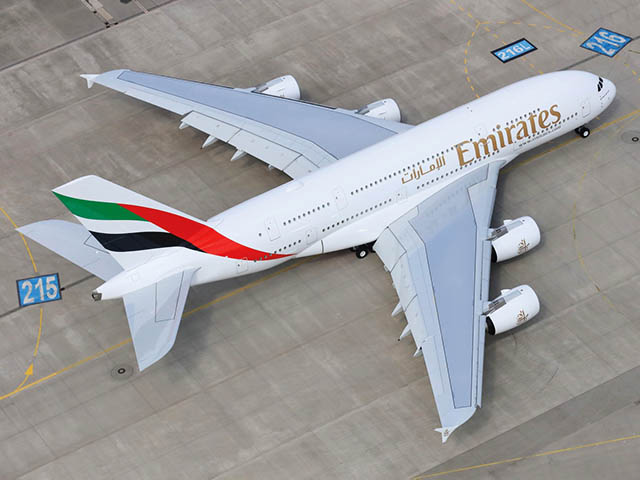 Un Airbus A380 acheté pour 29 millions d’euros 1 Air Journal