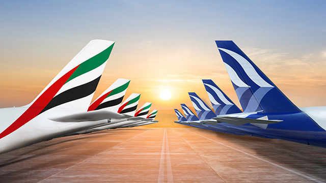 Emirates signe avec Aegean Airlines 13 Air Journal