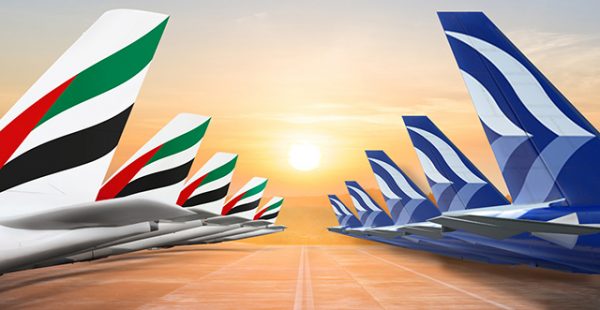 Emirates signe avec Aegean Airlines 1 Air Journal