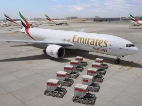 
Les compagnies aériennes Emirates Airlines et United Airlines ont signé un protocole d’accord fera bénéficier d’avantages