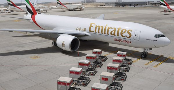 Emirates passe au 747 – pour le fret 1 Air Journal