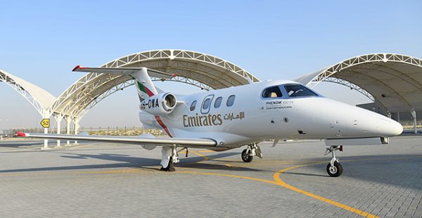 
La compagnie aérienne Emirates Airlines a lancé à Dubaï un service d affrètement régional à la demande,   offrant fl