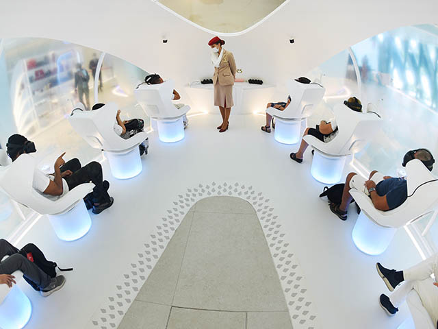 Emirates se lance dans les NFT et le métavers 1 Air Journal Emirates se lance dans les NFT et le métavers 1 Air Journal