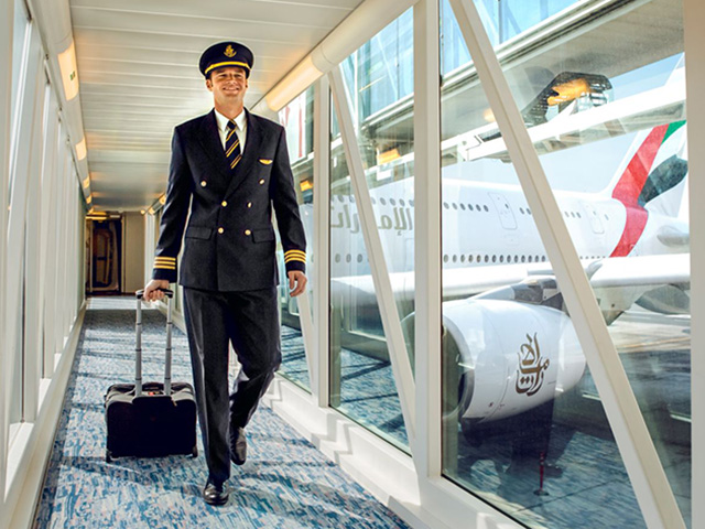 Emirates cherche des copilotes pour A380 et 777 – et plus à l’avenir 112 Air Journal