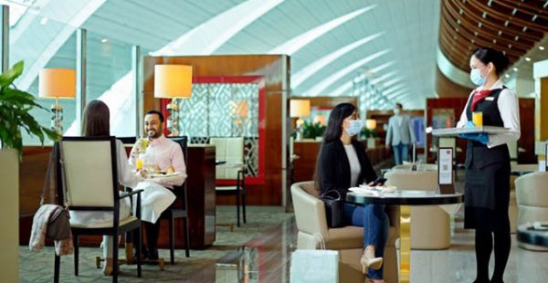 
La compagnie aériennes Emirates Airlines va rouvrir des salons supplémentaires dans les aéroports d’ici la fin de l’année
