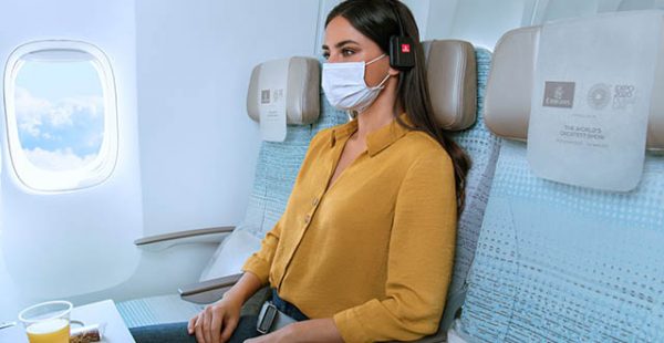 
La compagnie aérienne Emirates Airlines propose à ses passagers de classe Economie la possibilité de réserver jusqu à trois 