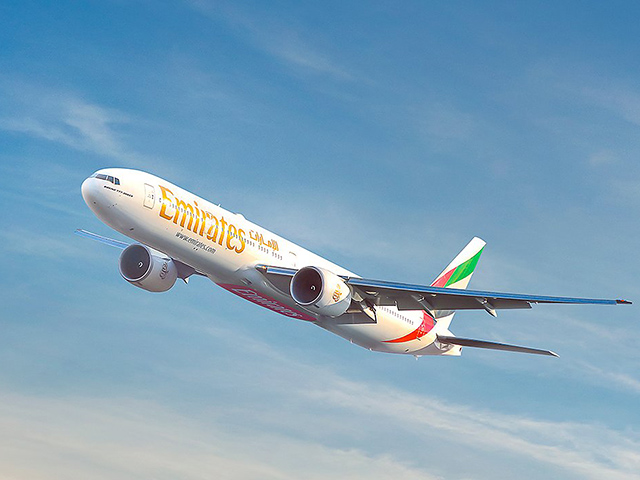 Emirates : pas d’A380 à Nice cet hiver ? 1 Air Journal