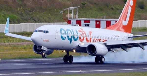
La nouvelle compagnie aérienne Equair a lancé lundi ses opérations au départ de Quito, avec trois routes vers Guayaquil et le