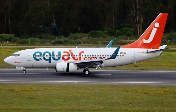 Equair décolle en Equateur 22 Air Journal