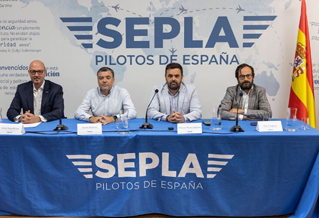 Grèves de pilotes : vendredi chez WestJet, votée chez Southwest, cet été en Espagne ? 54 Air Journal