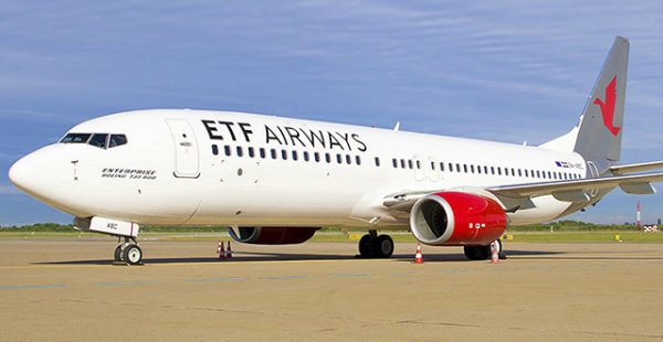 
La compagnie aérienne EFT Airways va lancer deux filiales dans les Outremers, Fly-Wi à Fort-de-France et Fly-Li à Saint-Denis 