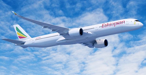 
Ethiopian Airlines a choisi la solution de divertissement à bord AVANT Up de Thales pour ses quatre gros-porteurs Airbus A350-10