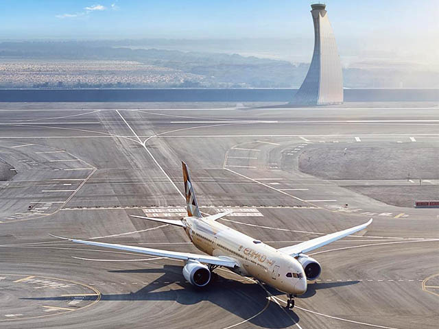 Etihad Airways : une perte de 1,7 milliard de dollars en 2020 31 Air Journal