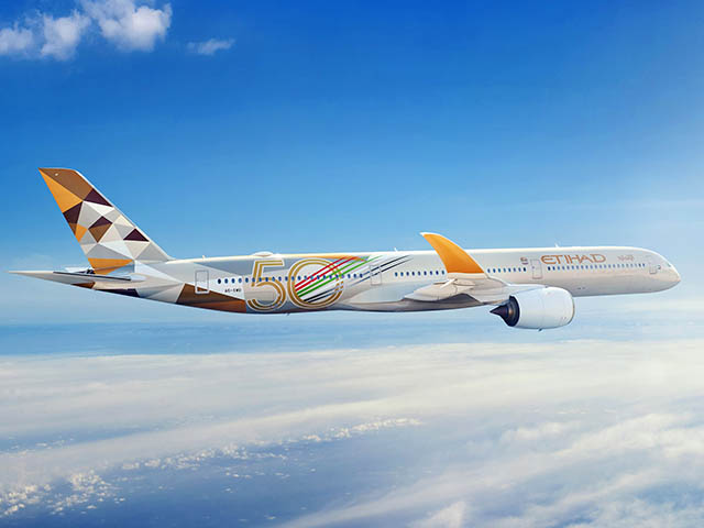 Etihad Airways : un bénéfice net de de 143 millions de dollars en 2023 et un trafic en nette hausse 1 Air Journal Etihad Airways : un bénéfice net de de 143 millions de dollars en 2023 et un trafic en nette hausse 1 Air Journal