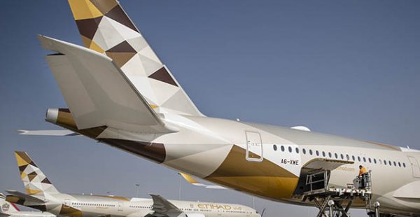 
Etihad Cargo, la branche fret et logistique d Etihad Airways, a accueilli des hauts dirigeants de SF Airlines en Chine à Abou Dh