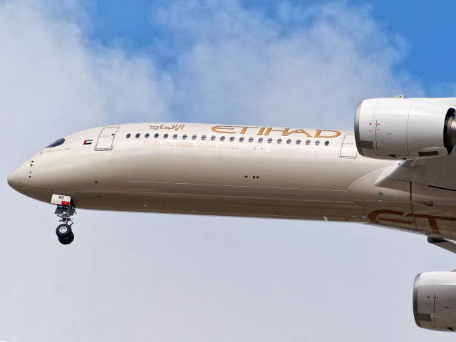 Etihad Airways reprend ses vols vers Sydney à partir du 1er novembre 27 Air Journal