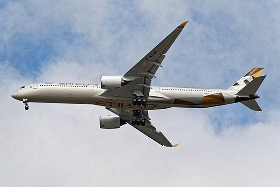 Etihad Airways : fidélité avec Saudia et A350-1000 livré ? 1 Air Journal