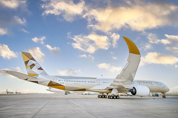 Etihad Airways: l’A350-1000 bientôt de retour à Paris 1 Air Journal