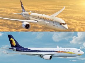 Les espoirs d’un redémarrage de la compagnie aérienne Jet Airways clouée au sol depuis avril dernier, ou pour ses créanciers